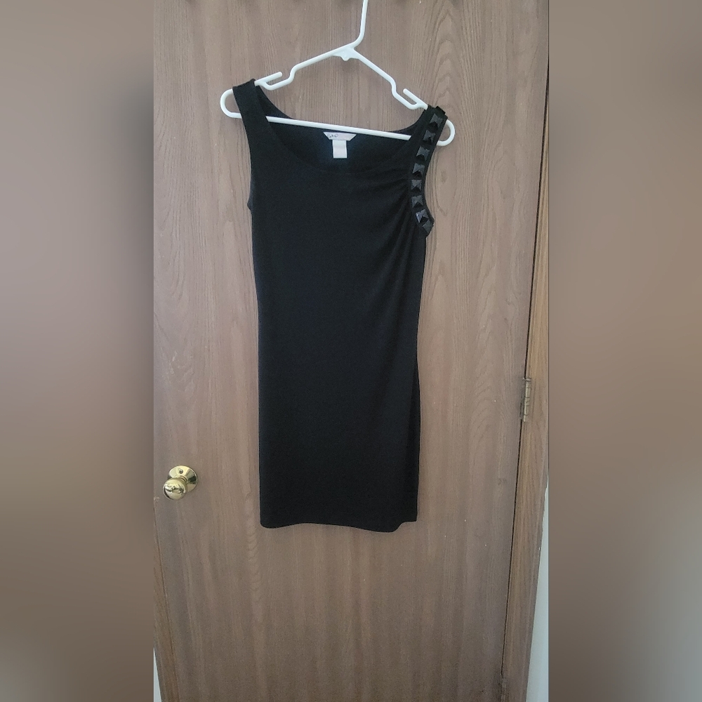 Candies S black dress